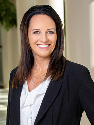 Angie Freiburger, Cedar Rapids Regional Director