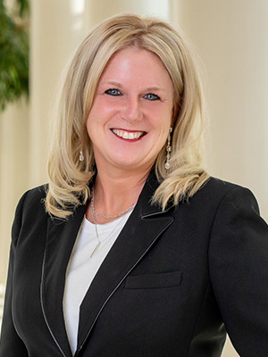 Jennifer Steinbronn, Quality Performance Director