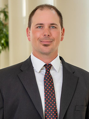 Josh Pedretti, Director of Child Welfare Strategy Development