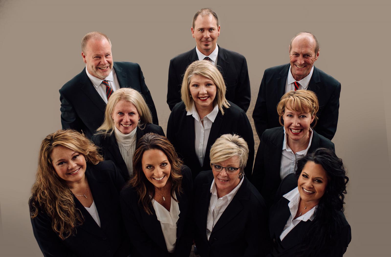 executive team